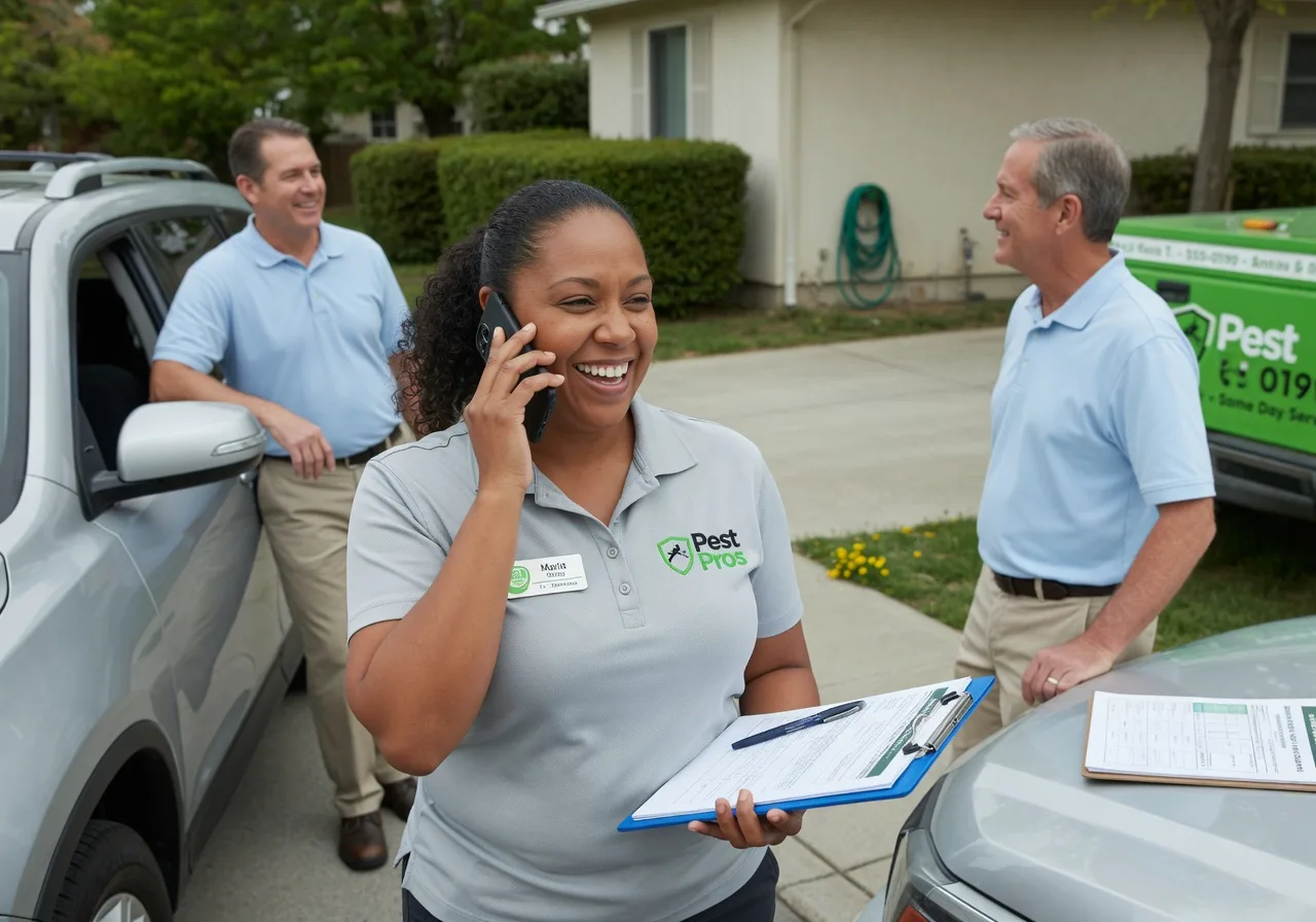 Pest Control Ratliff City, OK FAQs